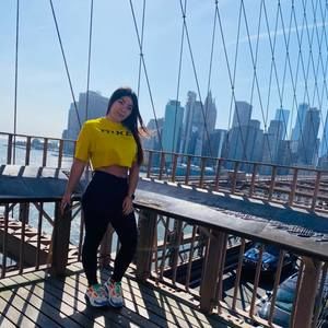 Meet your Posher, Mariapaz